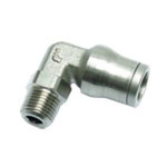 Legris LF3600 Series, G 1/4 Male to M12, Threaded Connection Style