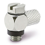 SMC M Series Hose Elbow, M5 x 0.8