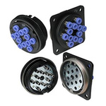 SMC DMK Series Multi-Connector Fitting, Tube-to-Tube Connection Style
