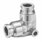 SMC, Push In 16 mm to Push In 16 mm, Tube-to-Tube Connection Style