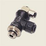 Legris Straight Threaded Adaptor, G 1/4 Male to Push In 8 mm, Threaded-to-Tube Connection Style