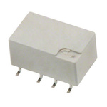 3-1462037-1 | TE Connectivity Surface Mount Signal Relay, 4.5V dc Coil, 2A Switching Current, DPDT