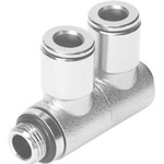 Festo QSLV6-G1/4-6 Series