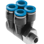 Festo QSLV6-3/8-8 Series