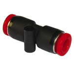 Norgren Pneufit C Series, Push In 16 mm to Push In 16 mm