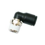 Legris LF3000 Series, G 1/8 Male to M10, Threaded Connection Style
