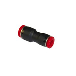 Norgren Pneufit C Series Push-in Fitting, Push In 8 mm to Push In 4 mm