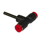 Norgren Pneufit C Series Push In 12 mm, Push In 12 mm to Push In 12 mm
