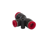 Norgren Pneufit C Series Push In 8 mm, Push In 12 mm to Push In 12 mm