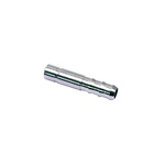Legris 3622 Series Straight Tube-to-Tube Adaptor, Push In 14 mm to Push In 12.5 mm, Tube-to-Tube Connection Style