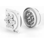 SMC DMK Series Multi-Connector Fitting