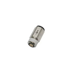 LF 3000 Series Stud Fitting, 4 mm to R 1/8 Male, Tube-to-Port Connection Style, 3091 04 10