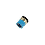 Carstick Series Push-in Fitting, Push In 14 mm, Tube-to-Tube Connection Style, 3100 14 00