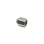 Legris 0179 Series Straight Threaded Adaptor, G 1/4, 0179 13 17