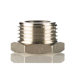 Festo NPFC Series Straight Threaded Adaptor, G 1/2 Male to G 1/4 Female, Threaded Connection Style, 8030311