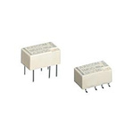 1462043-3 | TE Connectivity Surface Mount Signal Relay, 5V dc Coil, 2A Switching Current, DPDT
