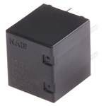 ACJ2112 | Panasonic PCB Mount Automotive Relay, 12V dc Coil Voltage, 20A Switching Current, DPDT