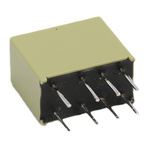 AGN20024 | Panasonic PCB Mount Signal Relay, 24V dc Coil, 1A Switching Current, DPDT