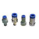 SMC KDM Series Multi-Connector Fitting, Tube-to-Tube Connection Style