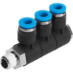Festo QSLV4-G1/4-10 Series