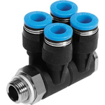 Festo QSLV4-3/8-12 Series