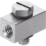 Festo TJK Series Tee Threaded Adaptor, M3 Female, 15874