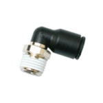 Legris LF3000 Series, G 3/8 Male, Threaded Connection Style