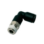 Legris LF3000 Series, G 1/8 Male, Threaded Connection Style