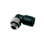 Legris LF3000 Series, M10 Male to Push In 6 mm, Threaded Connection Style
