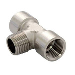Norgren 15 Series, G 3/8 Female to G 3/8 Female
