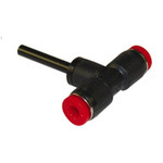 Norgren Pneufit C Series Push In 10 mm, Push In 10 mm to Push In 10 mm