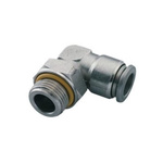 Norgren, Push In 8 mm, Threaded-to-Tube Connection Style