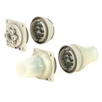 SMC DMK Series Multi-Connector Fitting, Push In 4 mm to Push In 6 mm, Tube-to-Tube Connection Style
