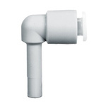 SMC KGL Series Elbow Fitting, Push In 4 mm to Push In 4 mm