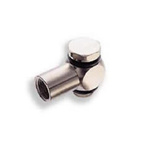 Norgren PNEUFIT 10 Series Straight Threaded Adaptor, G 1/8 Male to G 1/8 Female, Threaded Connection Style