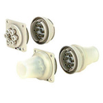 SMC DMK Series Multi-Connector Fitting, Push In 4 mm to Push In 4 mm, Tube-to-Tube Connection Style