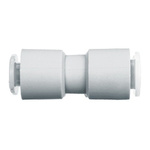 SMC KG Series Straight Fitting, Push In 6 mm to Push In 8 mm, Tube-to-Tube Connection Style