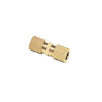 Legris 0106 Series, Tube-to-Tube Connection Style, 0106 05 00
