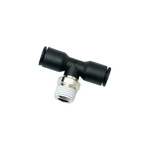 LF 3000 Series Stud Fitting, 8 mm to R 3/8 Male, Tube-to-Port Connection Style, 3108 08 17