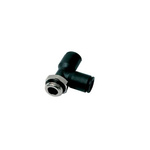 LF 3000 Series Stud Fitting, 8 mm to G 1/8 Male, Threaded Connection Style, 3193 08 10