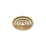 Legris 0137 Series Bonded Seal, M14, 0137 14 00