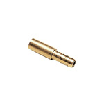 Legris 0165 Series Barb Fitting, 8 mm, 0165 08 08