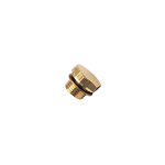 Legris 0220 Series Plug, G 3/8, Plug Connection Style, 0220 17 00 39