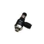 Legris 7060 Series Pneumatic Flow Control Regulator, M12 to 6 mm, 7060 06 67