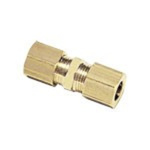 Legris 0106 Series Straight Tube-to-Tube Adaptor, Push In 14 mm to Push In 14 mm, Tube-to-Tube Connection Style