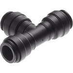 Festo CQT-18-15 Series Tee Tube-to-Tube Adaptor, Tube-to-Tube Connection Style, 177699