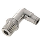 Legris LF3800 Series, G 1/4 Male to M6, Threaded Connection Style