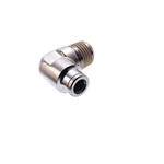 Norgren, Push In 6 mm, Threaded-to-Tube Connection Style