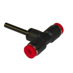Norgren Pneufit C Series Push In 8 mm, Push In 8 mm to Push In 8 mm