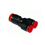 Norgren Pneufit C Series, Push In 8 mm to Push In 8 mm